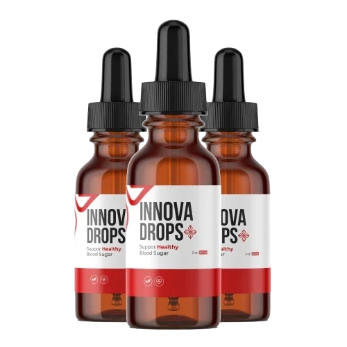 Innova Drops 3 bottle